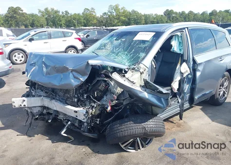 2016 Infiniti Qx60 z USA, uszkodzony, nr VIN 5N1AL0MN2GC526037